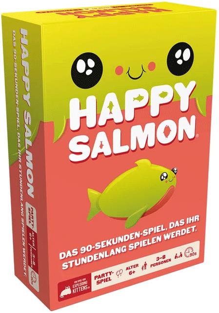Happy Salmon (DE)