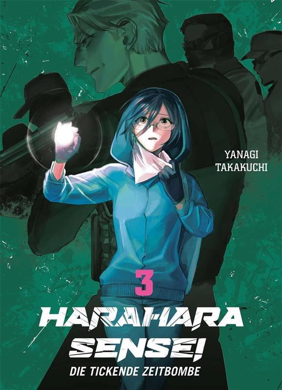 Harahara Sensei - Die tickende Zeitbombe 03 (von 04)