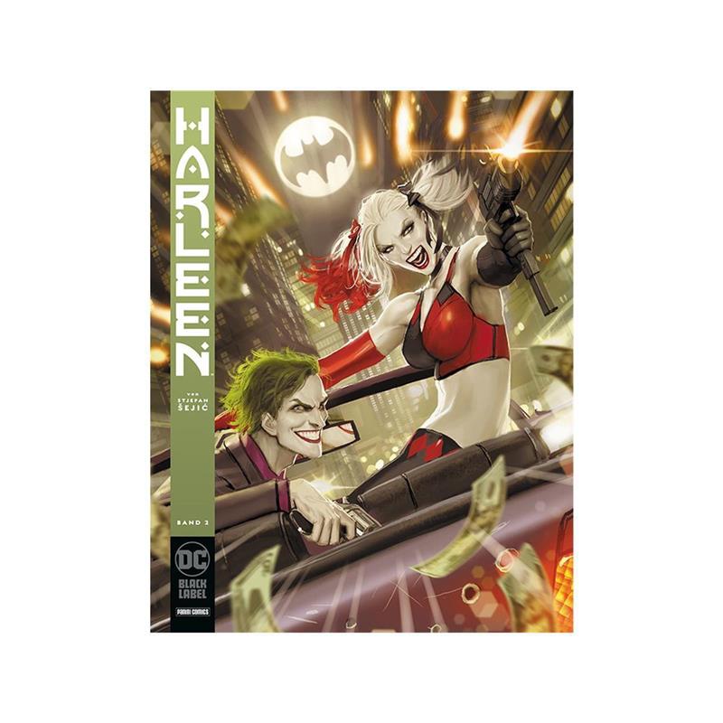 Harleen 02, Variant (777)