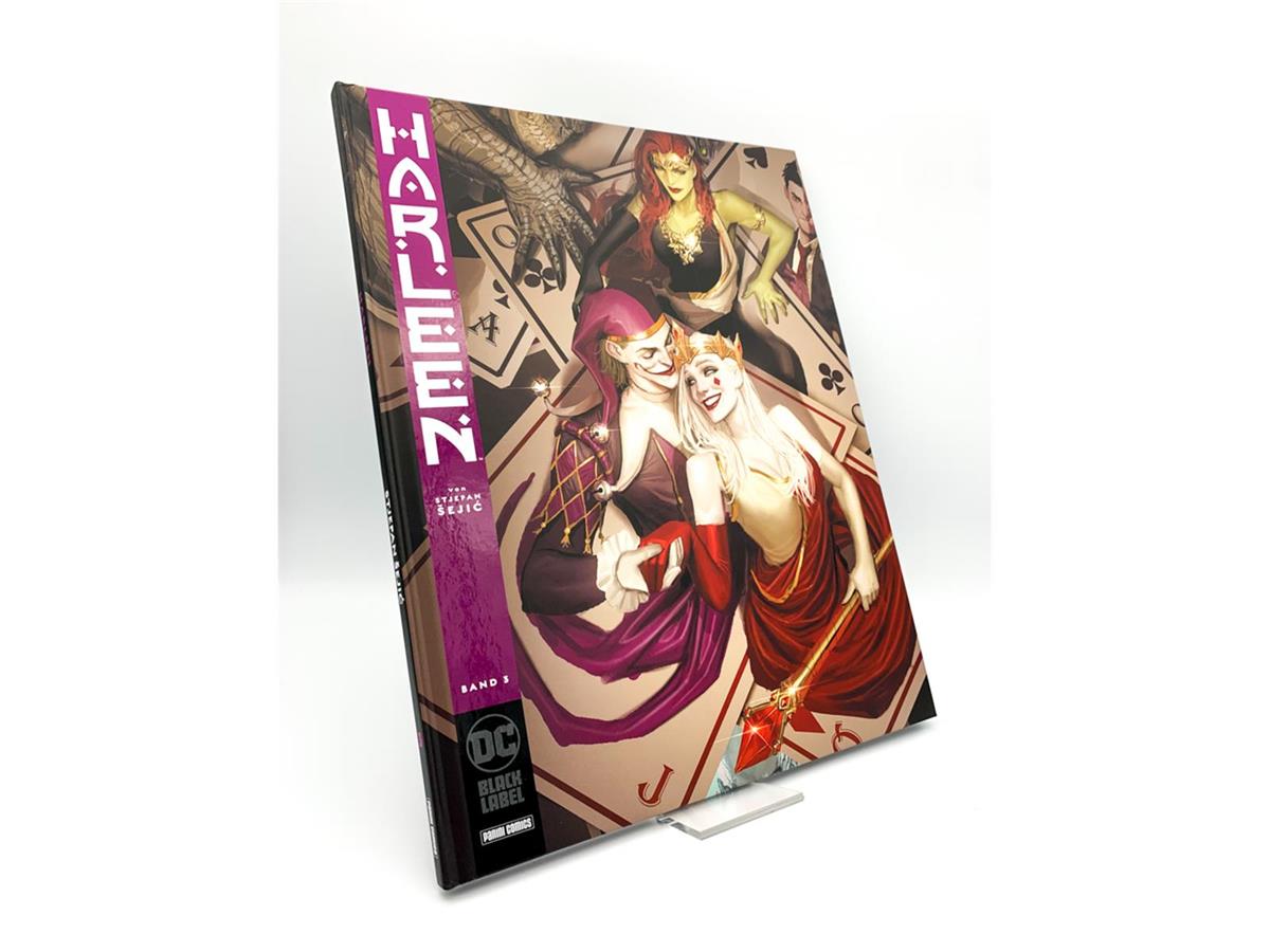 Harleen 03, Variant (777)