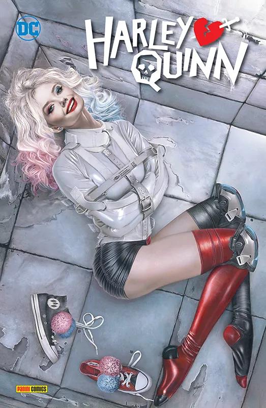 Harley Quinn (2022) 01: Die Heldin von Gotham, Variant (555)