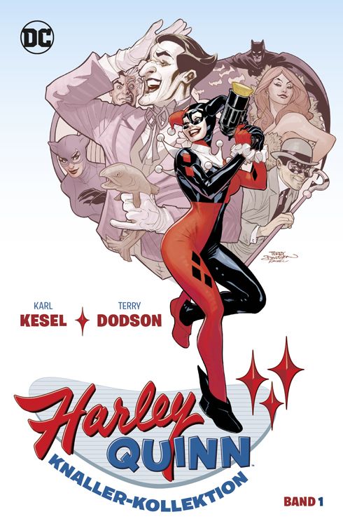 Harley Quinn: Knaller-Kollektion 1 (von 4)
