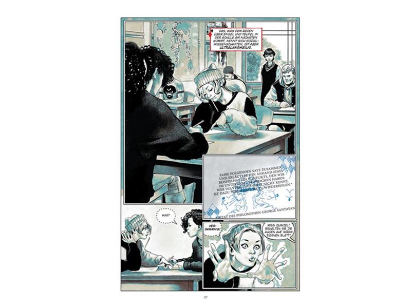 Harley Quinn: Breaking Glass - Jetzt kracht's!