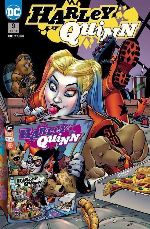Harley Quinn (Rebirth) 9: Totales Chaos