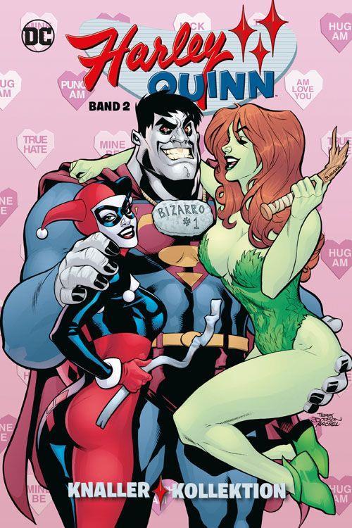 Harley Quinn: Knaller-Kollektion 2 (von 4), HC (333)