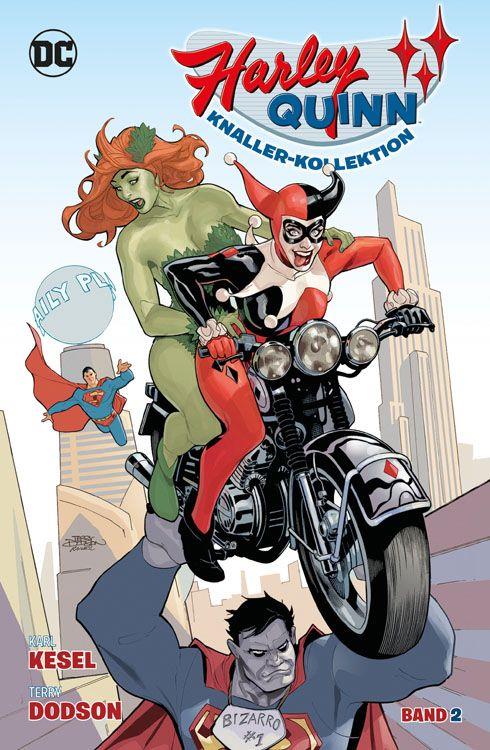 Harley Quinn: Knaller-Kollektion 2 (von 4)