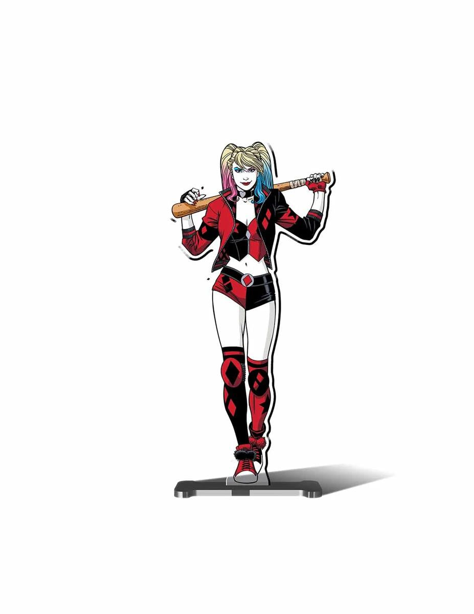 Harley Quinn (2024) 01: Eine Krise nach der anderen (mit Acrylfigur)