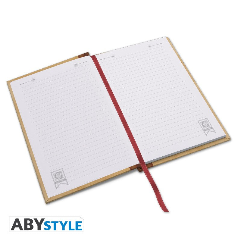 Harry Potter A5 Notebook "Hogwarts School"