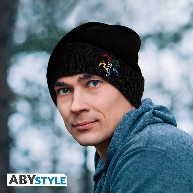 Harry Potter Beanie "Hogwarts"