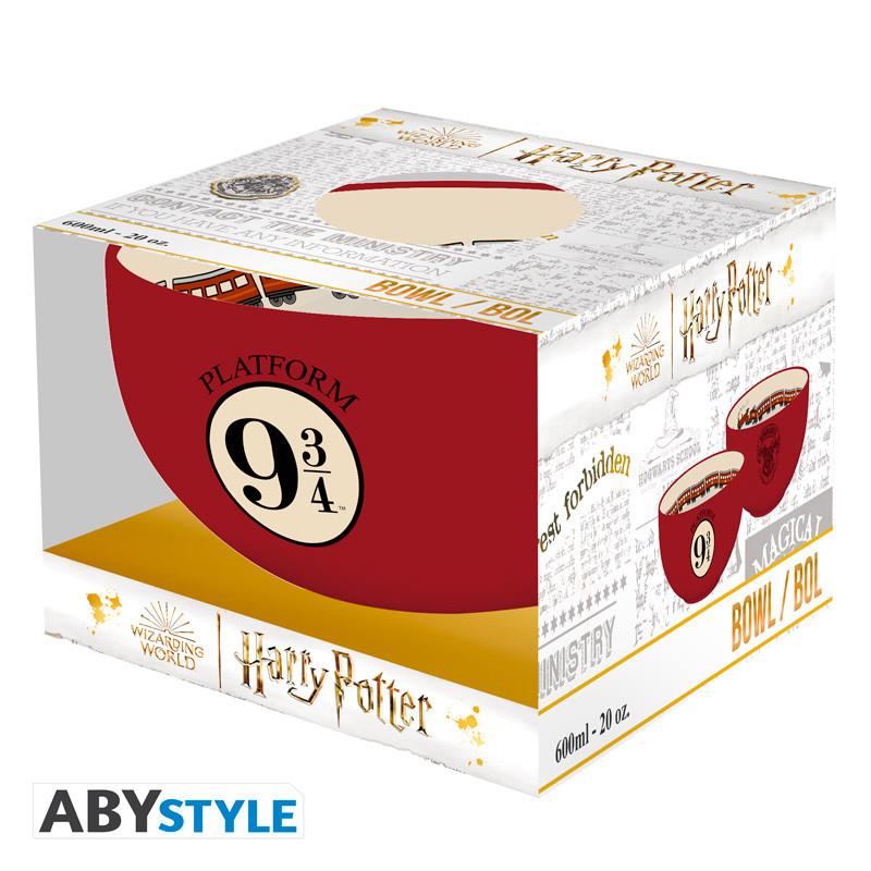 Harry Potter Bowl "Platform 9 3/4"