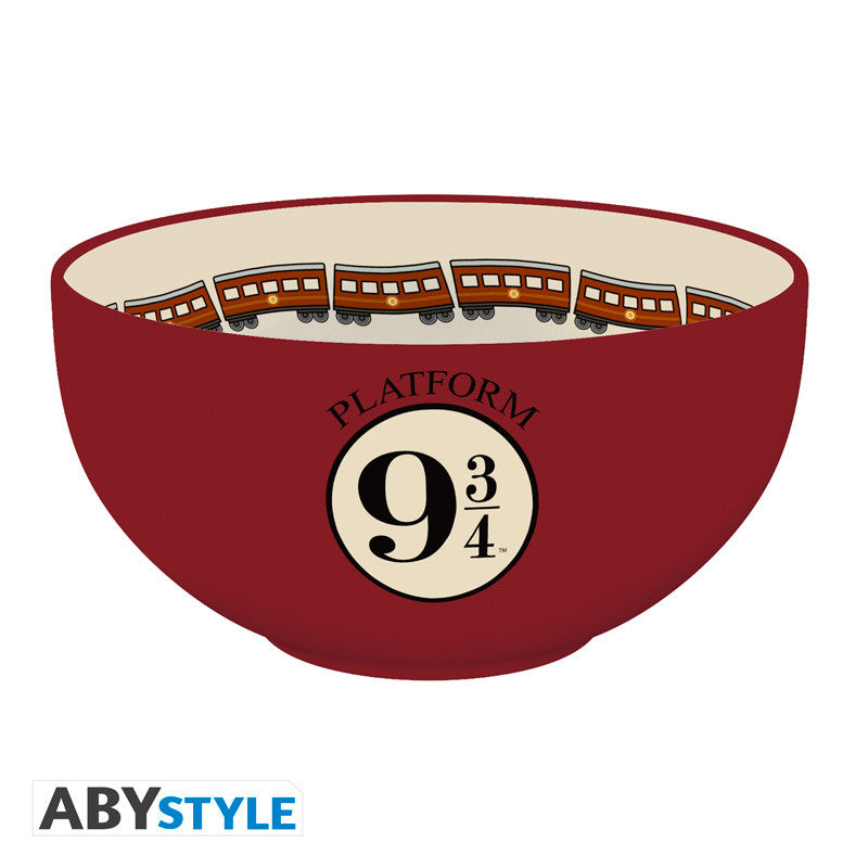 Harry Potter Bowl "Platform 9 3/4"