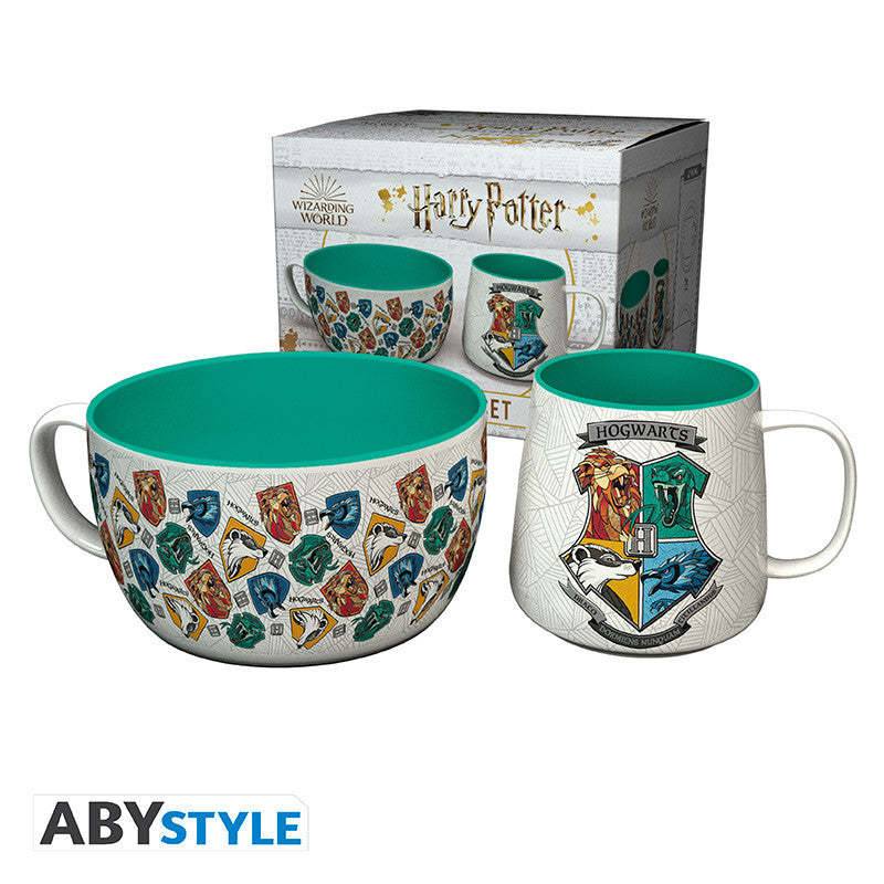 Harry Potter Breakfast Set "Stand Together"