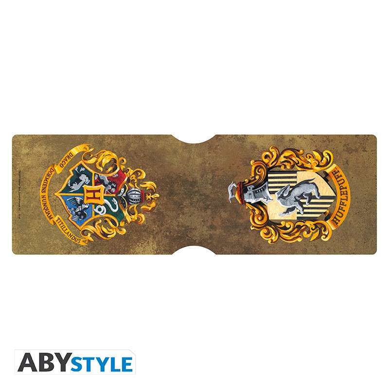 Harry Potter Card Holder "Hufflepuff"