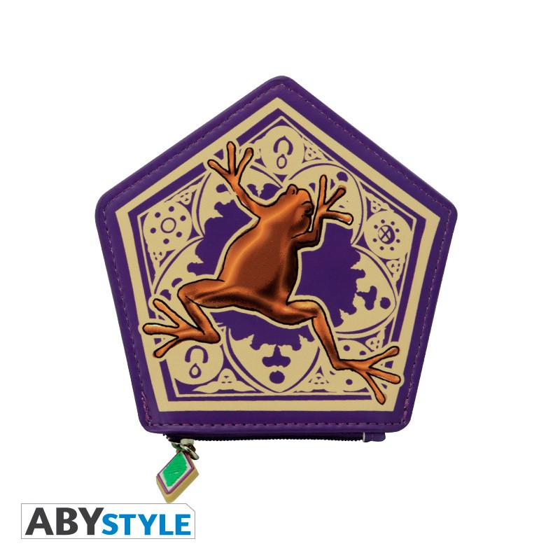 Harry Potter Coin Purse Chocolate Frog