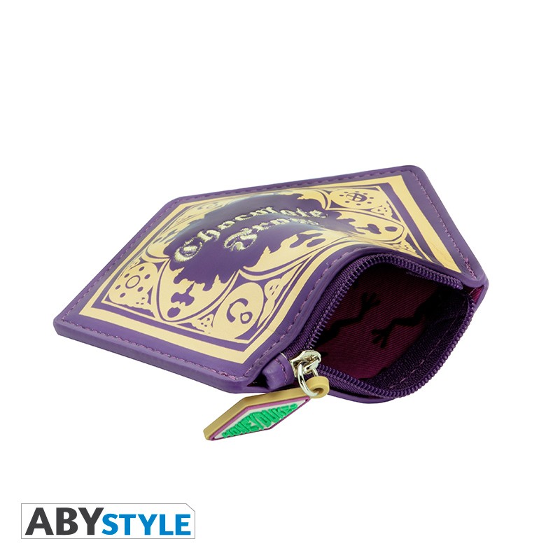 Harry Potter Coin Purse Chocolate Frog