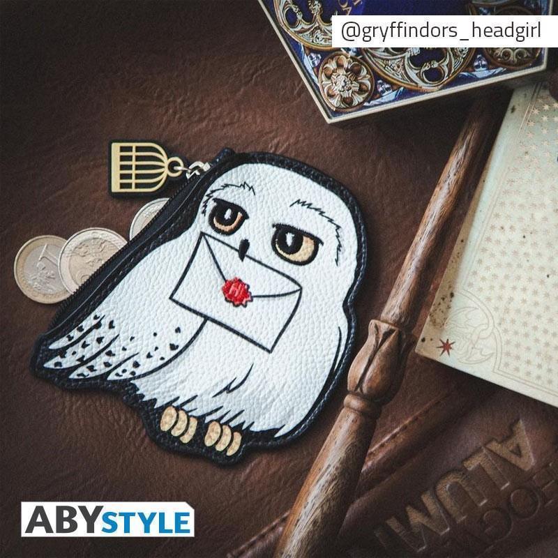 Harry Potter Coin Purse "Hedwig"