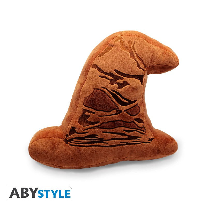 Harry Potter Cushion Talking Sorting Hat