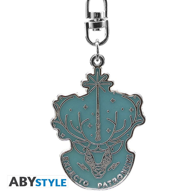 Harry Potter Keychain Expecto Patronum