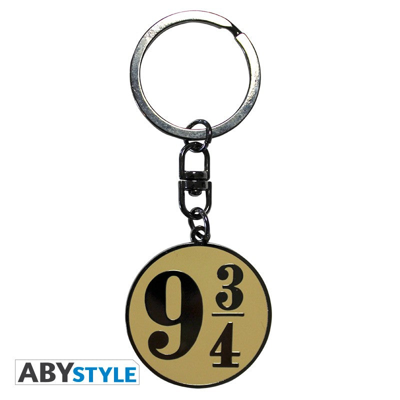 Harry Potter Keychain "Plattform 9 3/4"