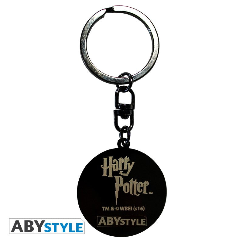 Harry Potter Keychain "Plattform 9 3/4"