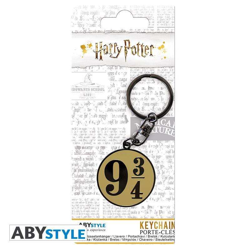 Harry Potter Keychain "Plattform 9 3/4"