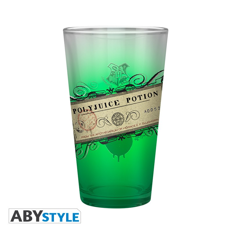 Harry Potter Glass Polyjuice Potion (large)