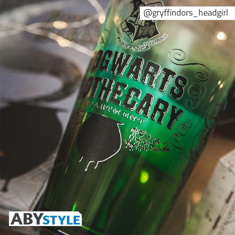 Harry Potter Glass Polyjuice Potion (large)