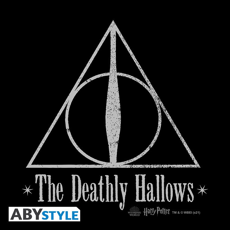 Harry Potter Vinyl Messenger Bag "Relics" (small)