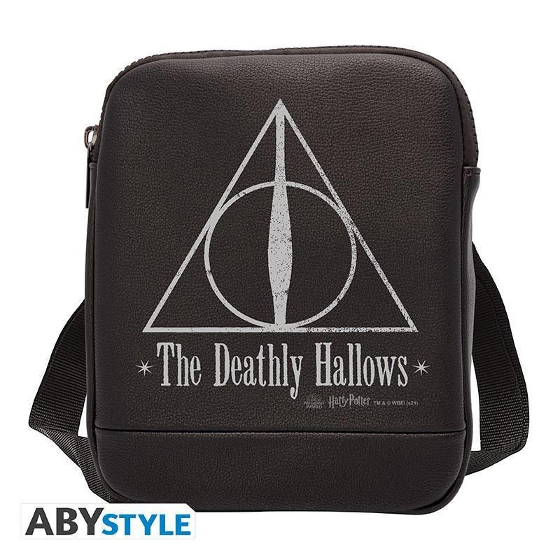 Harry Potter Vinyl Messenger Bag "Relics" (small)