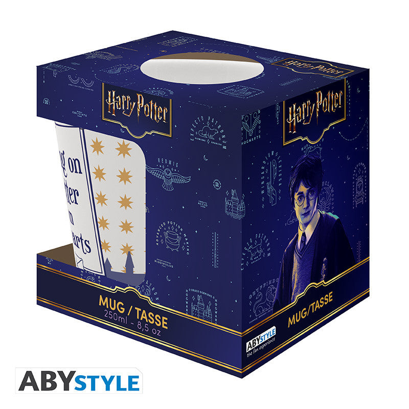 Harry Potter Tasse "Letter from Hogwarts"