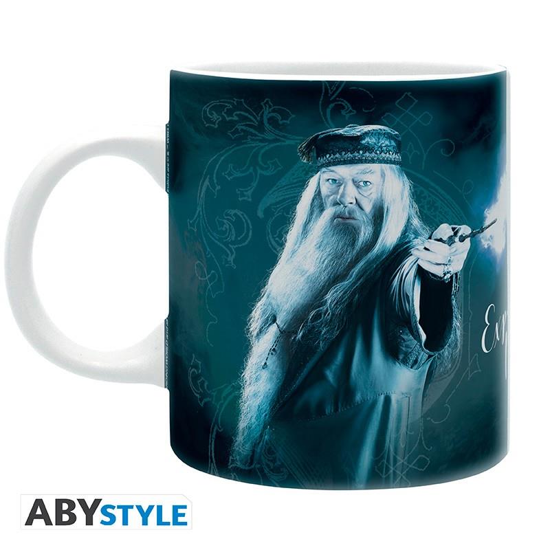 Harry Potter Mug Dumbledore