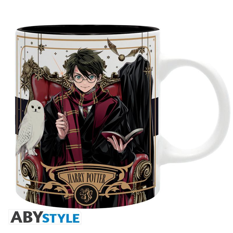 Harry Potter Tasse "Harry & Draco"