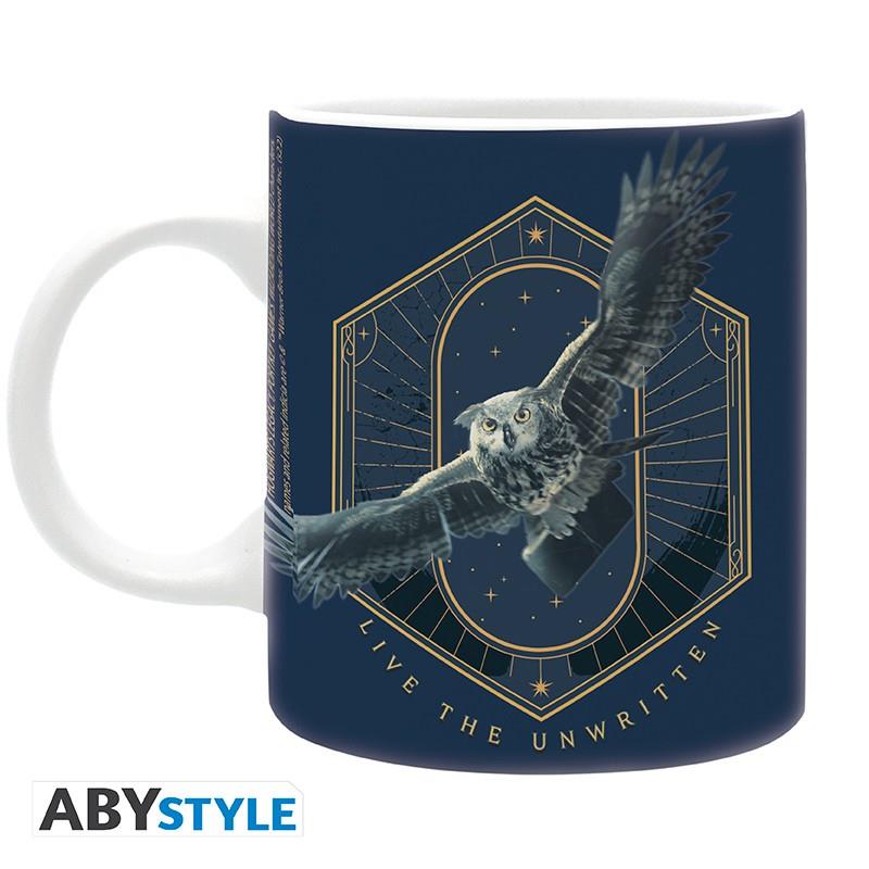 Harry Potter Mug Hogwarts Legacy Logo