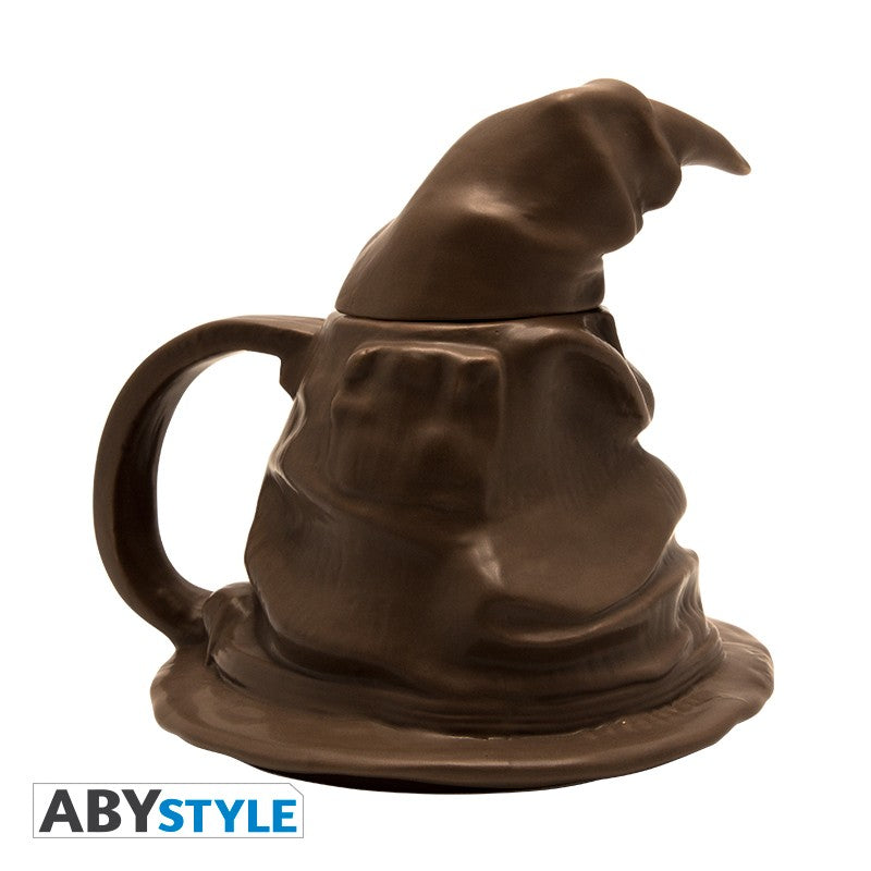 Harry Potter 3D Mug "Sorting Hat"