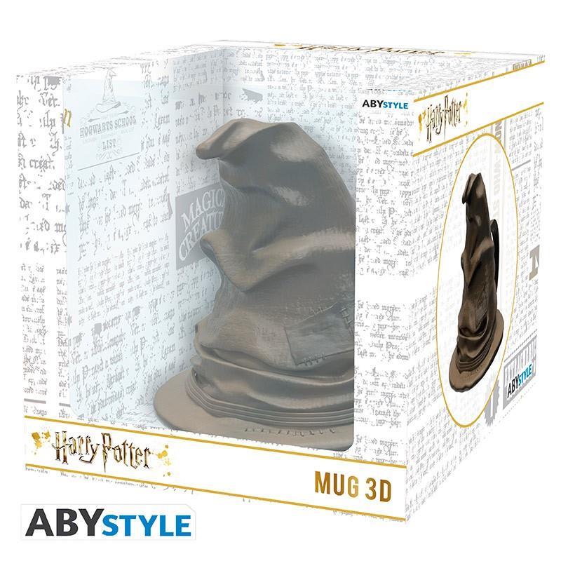 Harry Potter 3D Mug "Sorting Hat"