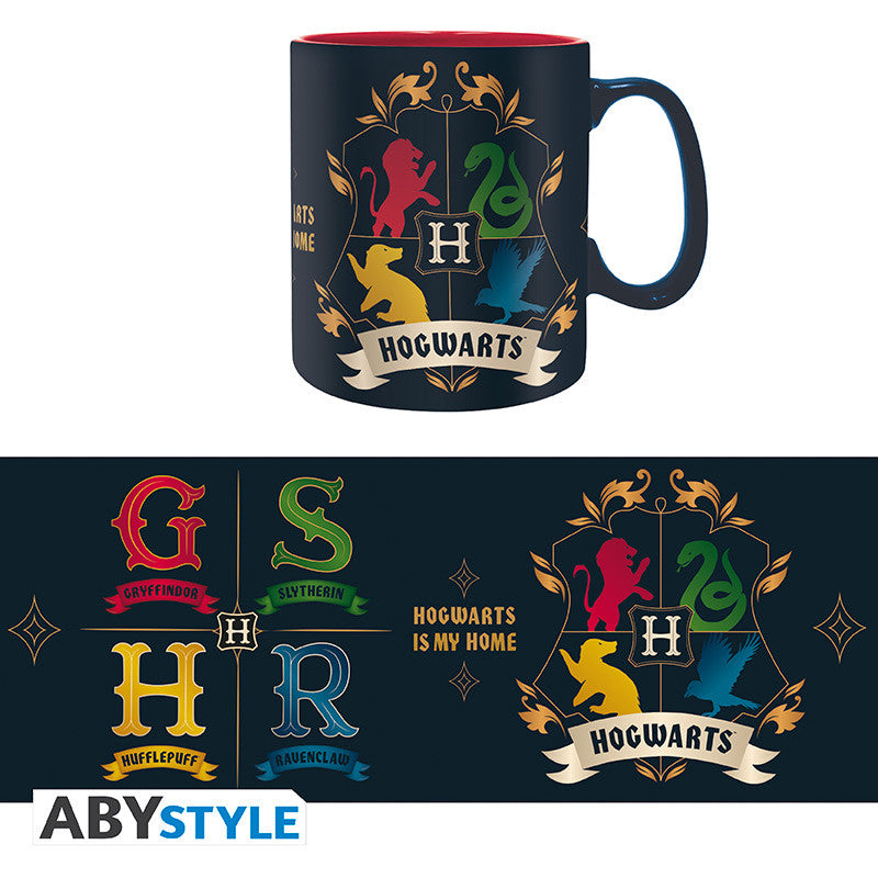 Harry Potter Mug "Houses"