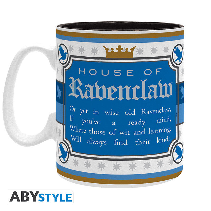 Harry Potter Mug "House Ravenclaw"
