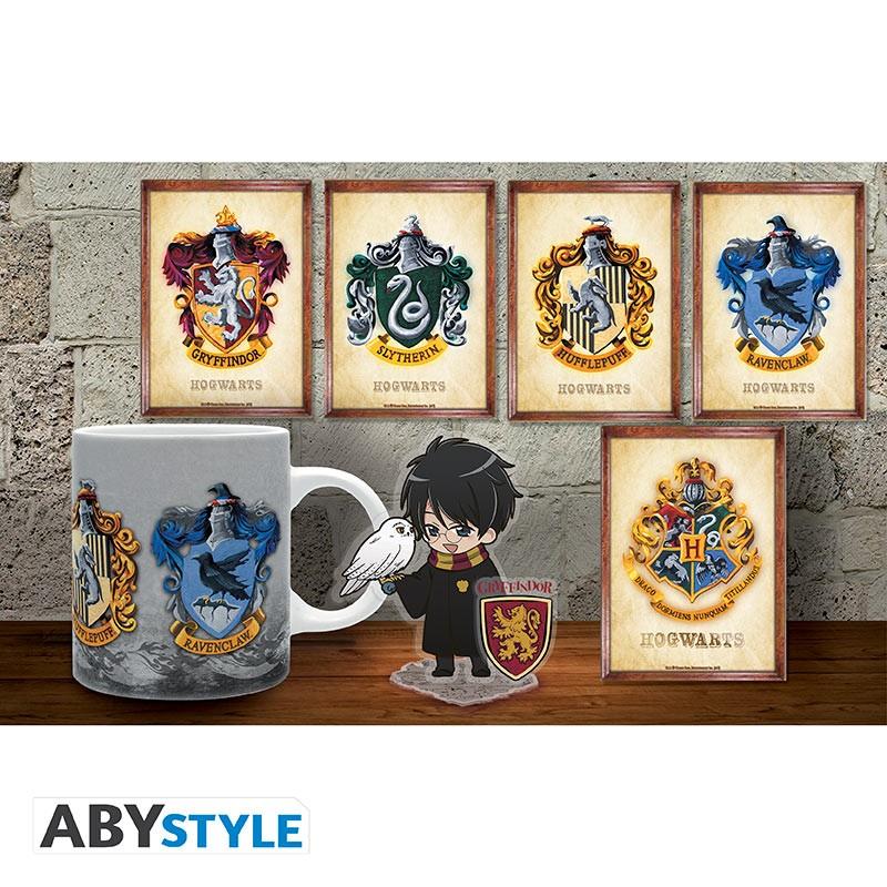 Harry Potter Geschenk-Set "Hogwarts
