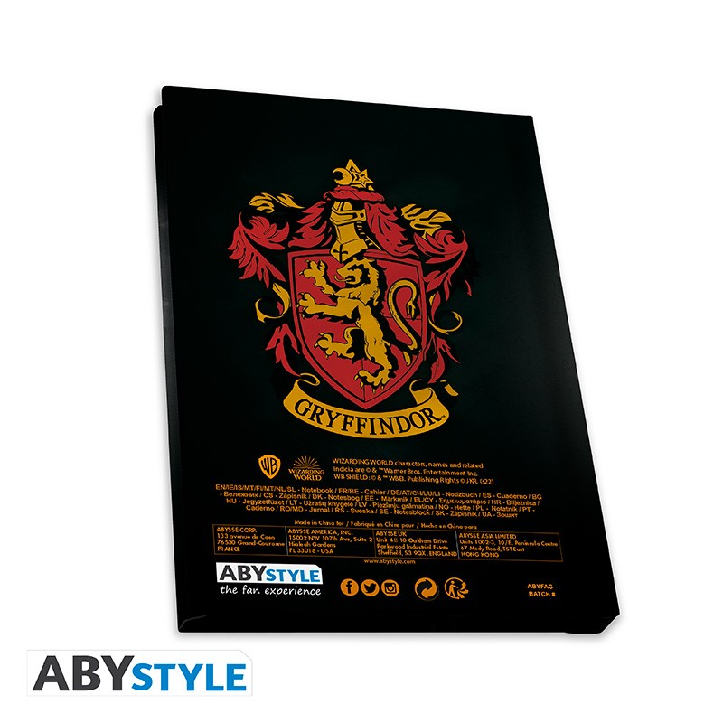 Harry Potter Gift Set Gryffindor