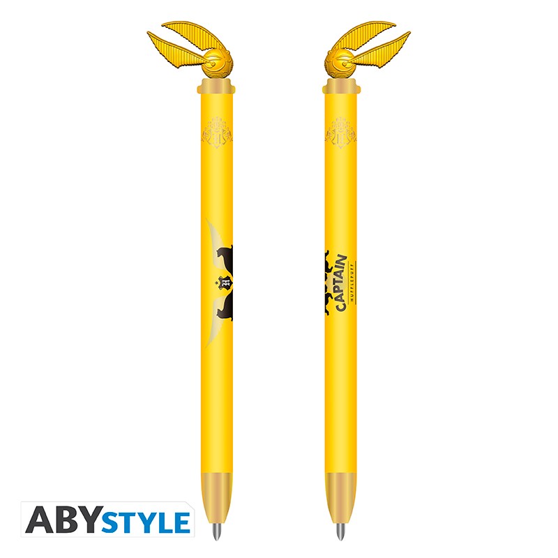 Harry Potter Pen Houses Hufflepuff
