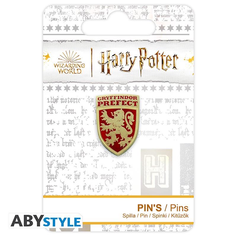Harry Potter Pin "Gryffindor Prefect"