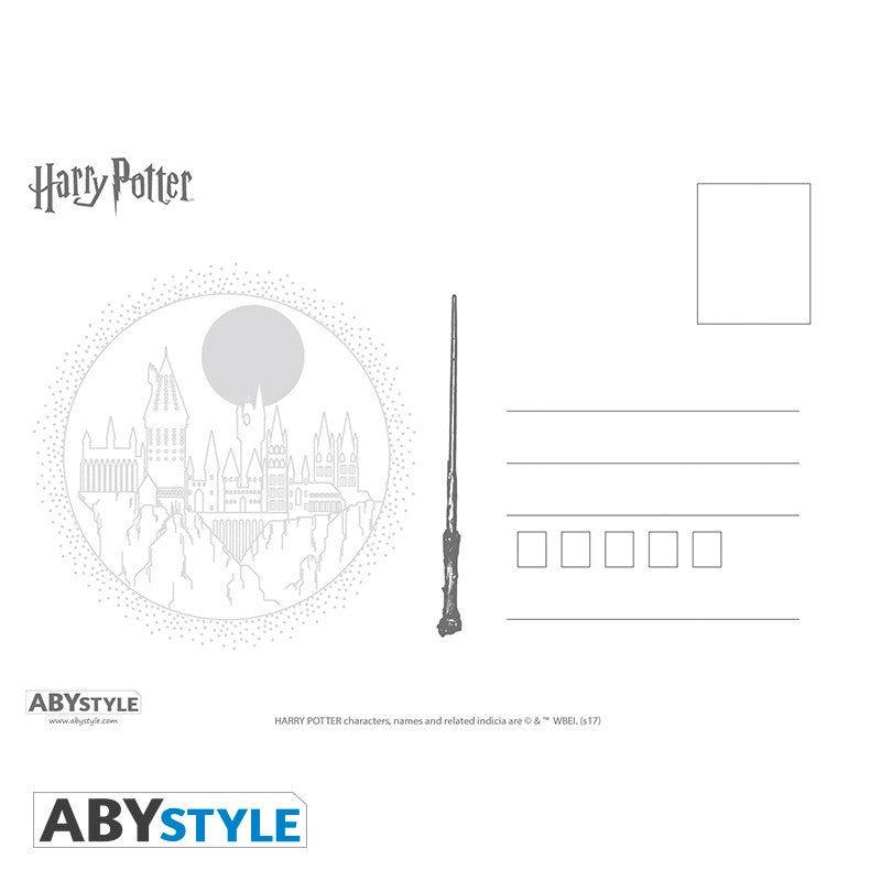 Harry Potter Postcards Set 1 (5)