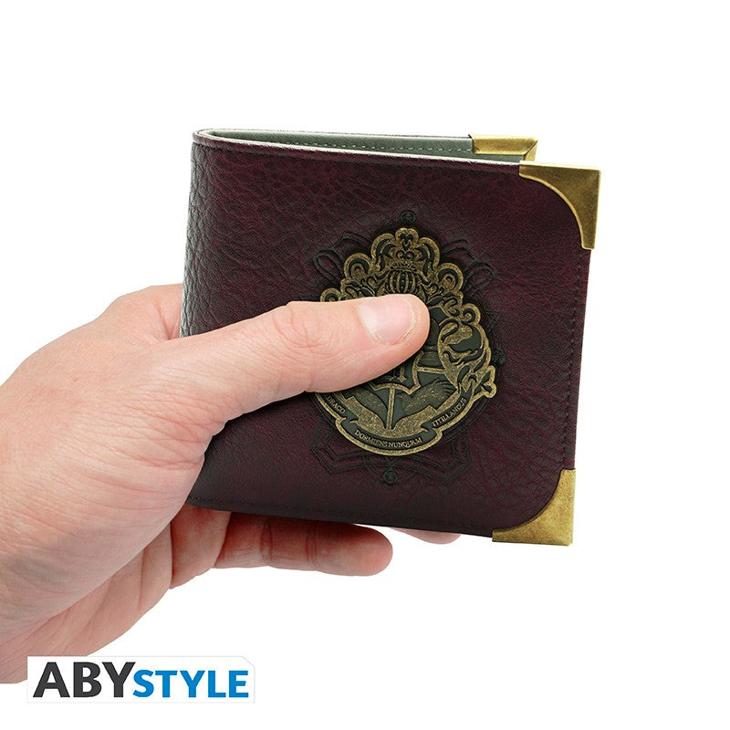 Harry Potter Premium Wallet "Hogwarts"