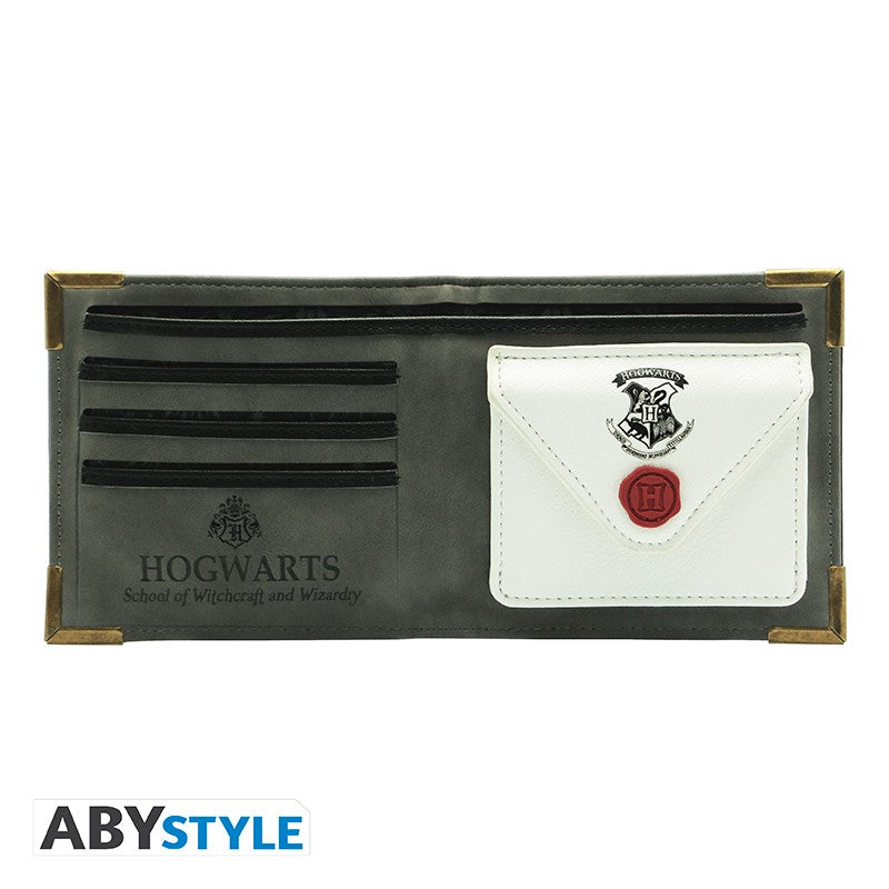 Harry Potter Premium Wallet "Hogwarts"
