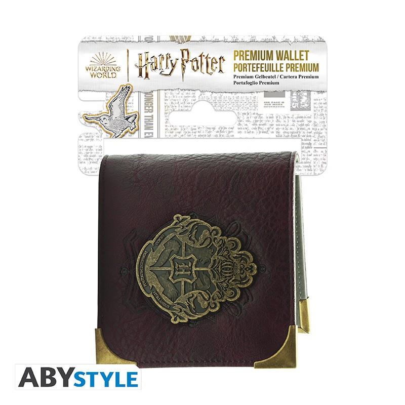 Harry Potter Premium Wallet "Hogwarts"