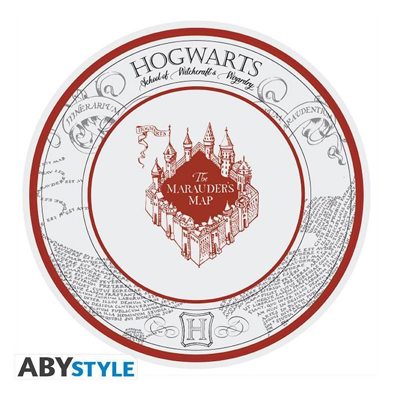 Harry Potter Set of Plates "Harry Potter Universe (4)