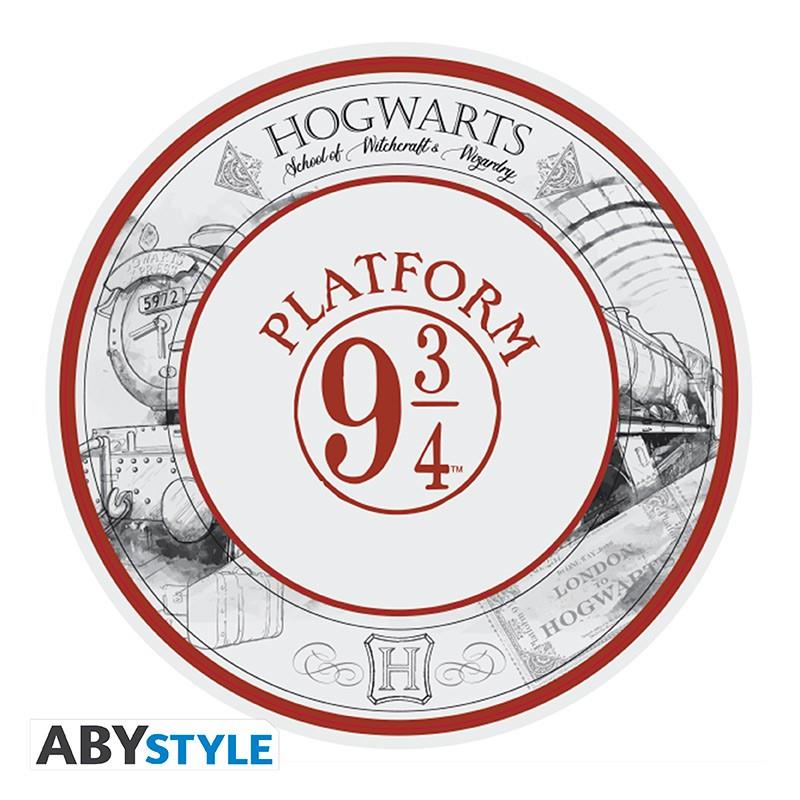 Harry Potter Set of Plates "Harry Potter Universe (4)