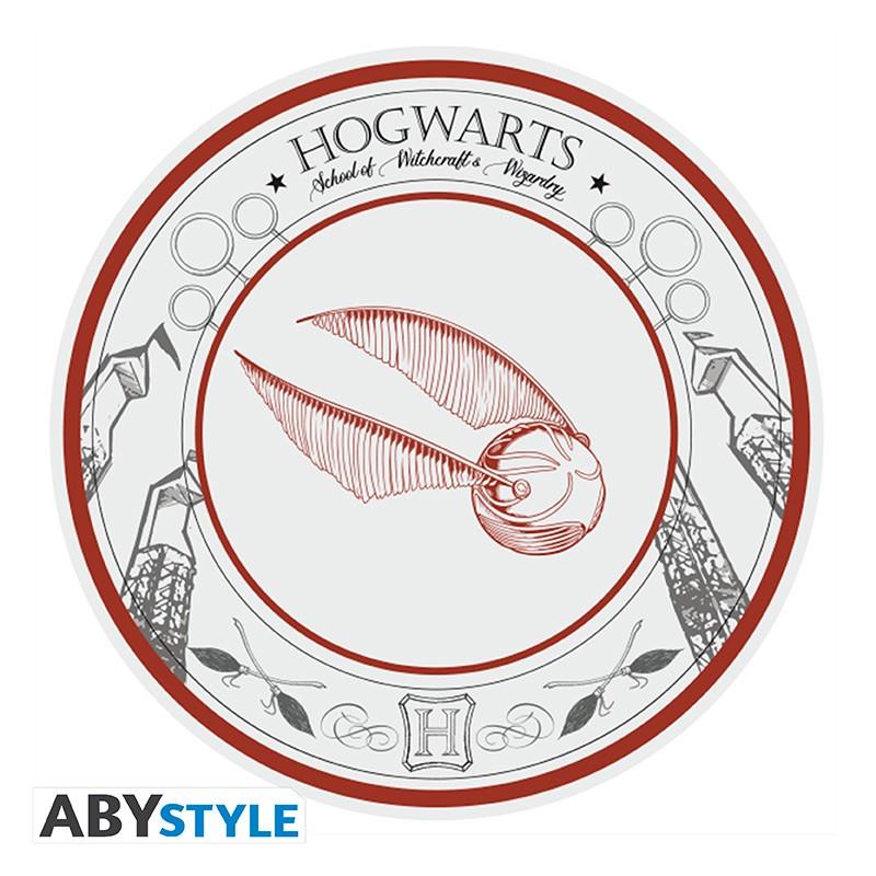Harry Potter Set of Plates "Harry Potter Universe (4)