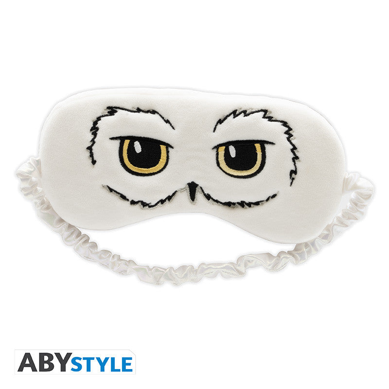 Harry Potter Sleepm Mask "Hedwig"