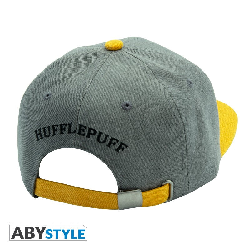 Harry Potter Snapback Cap "Hufflepuff"